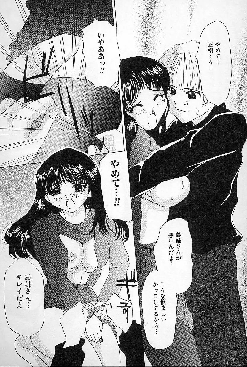 びんかんな蕾 Page.110