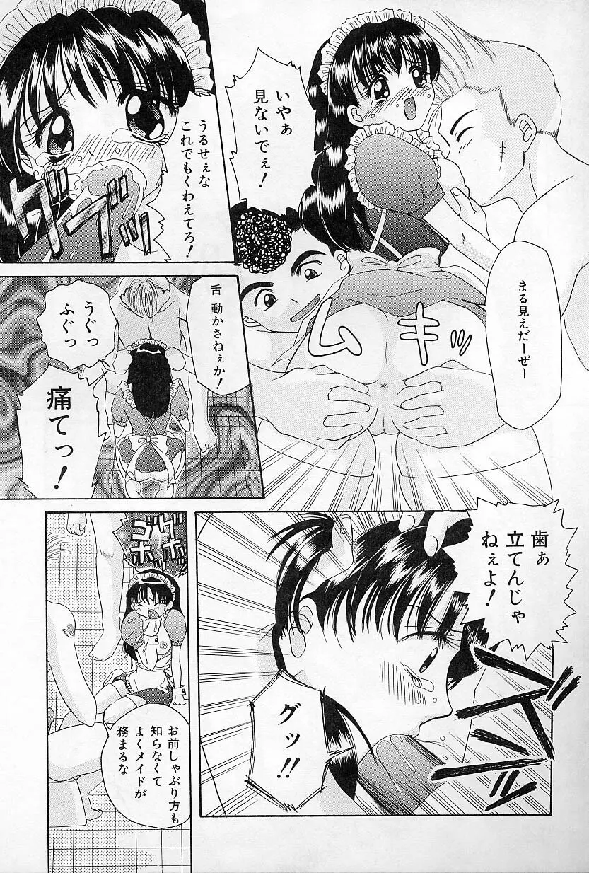びんかんな蕾 Page.156
