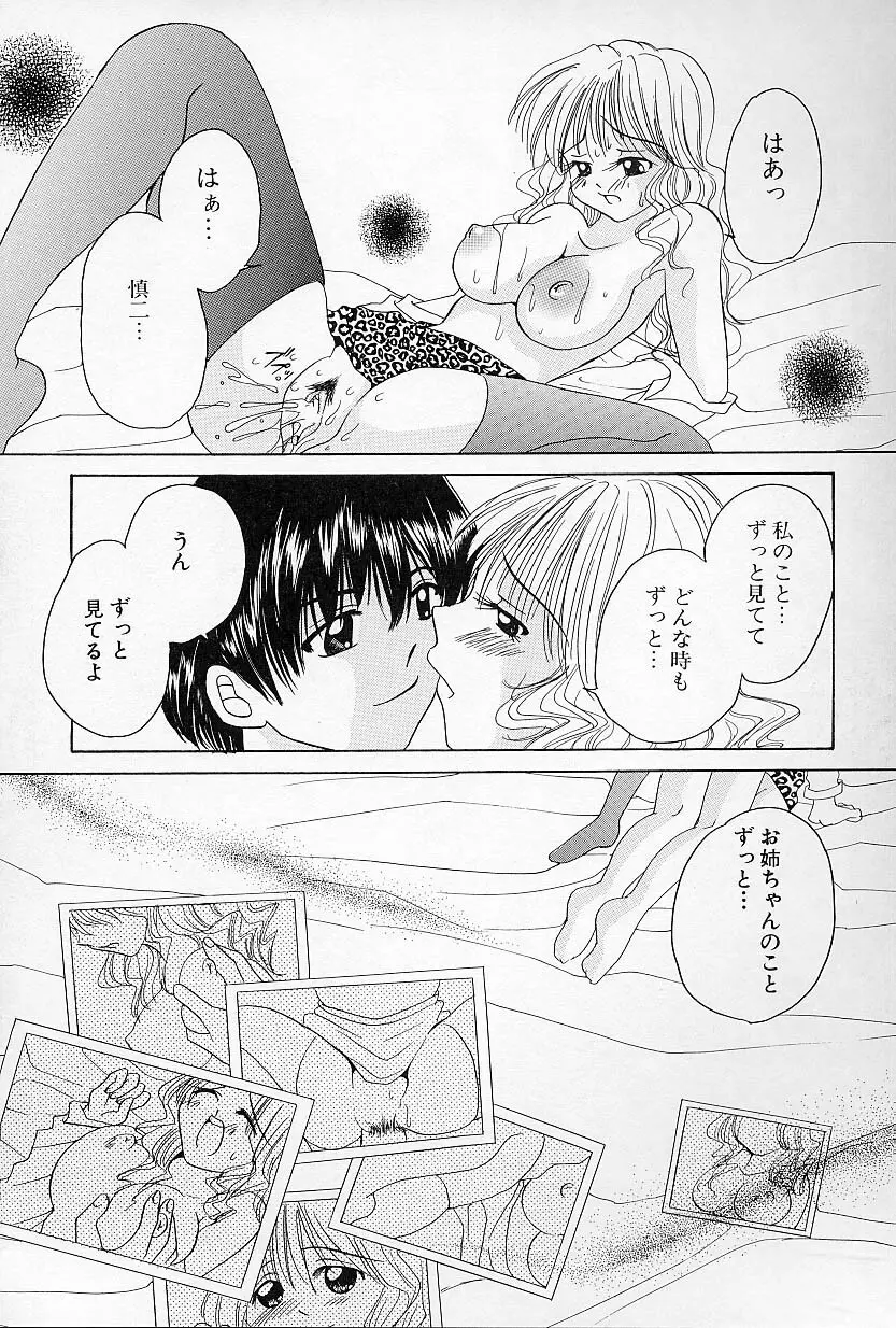 びんかんな蕾 Page.87