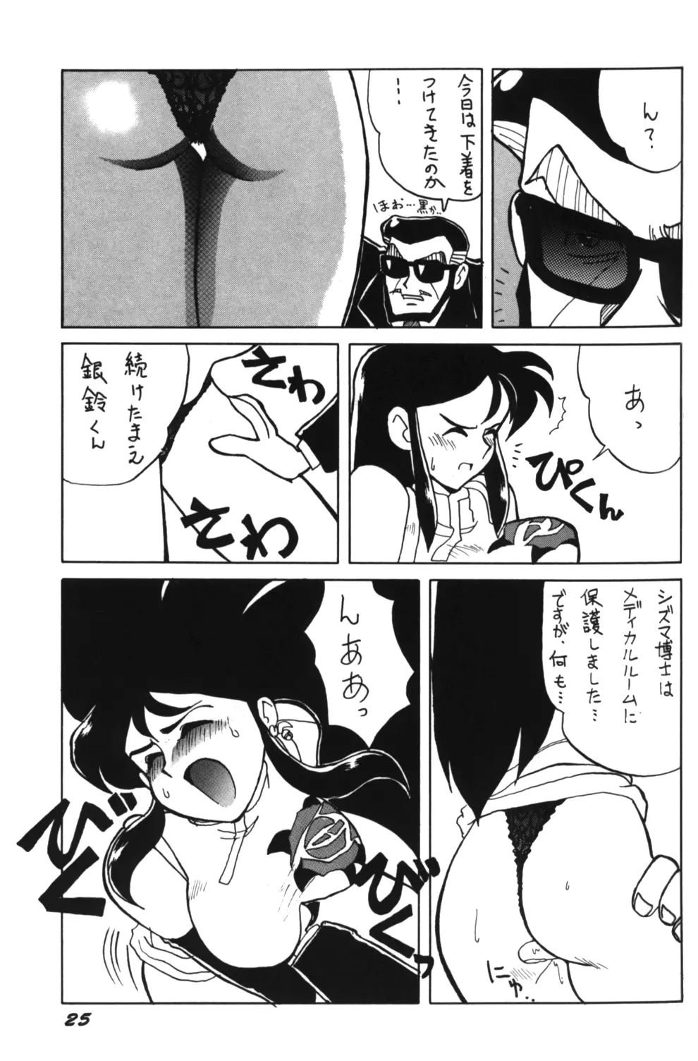 Ginrei Special GR-H Page.25