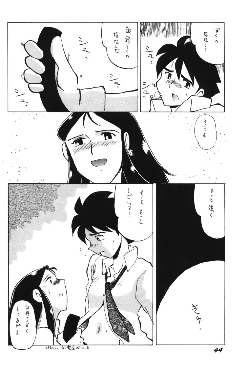 Ginrei Special GR-H Page.44