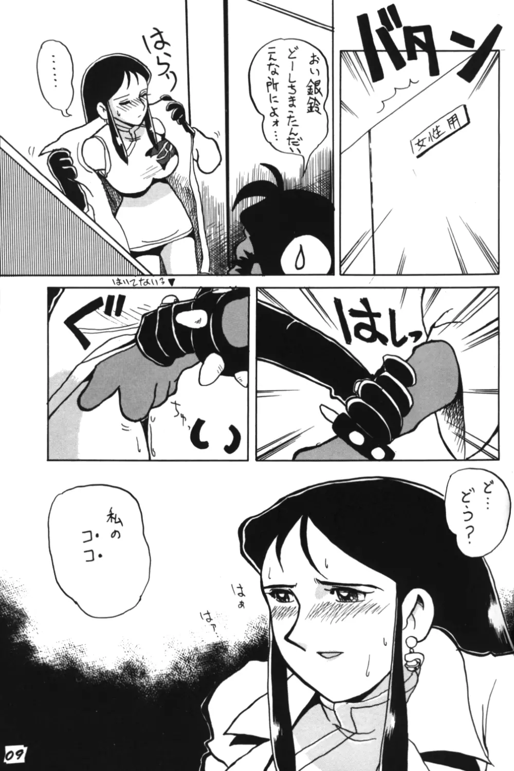 Ginrei Special GR-H Page.9