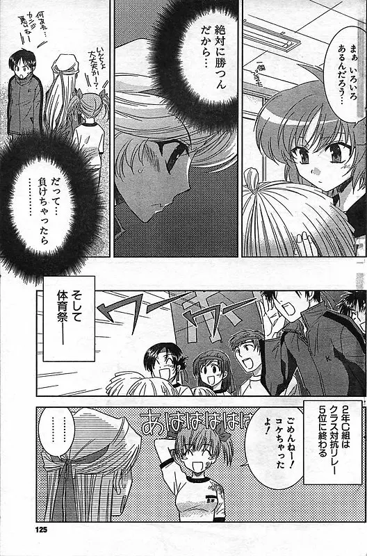 COMIC キャンドール 2006年11月号 Vol.34 Page.117