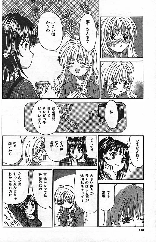 COMIC キャンドール 2006年11月号 Vol.34 Page.140