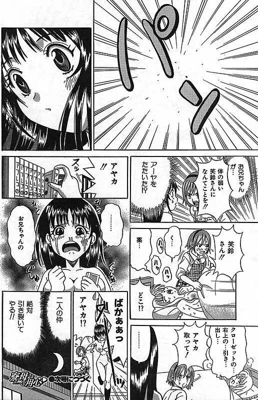 COMIC キャンドール 2006年11月号 Vol.34 Page.146