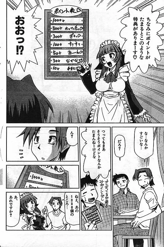 COMIC キャンドール 2006年11月号 Vol.34 Page.170