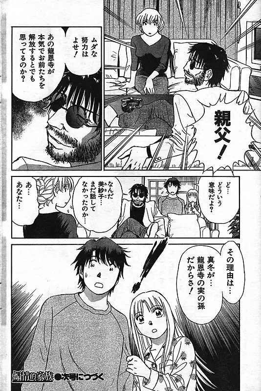 COMIC キャンドール 2006年11月号 Vol.34 Page.92