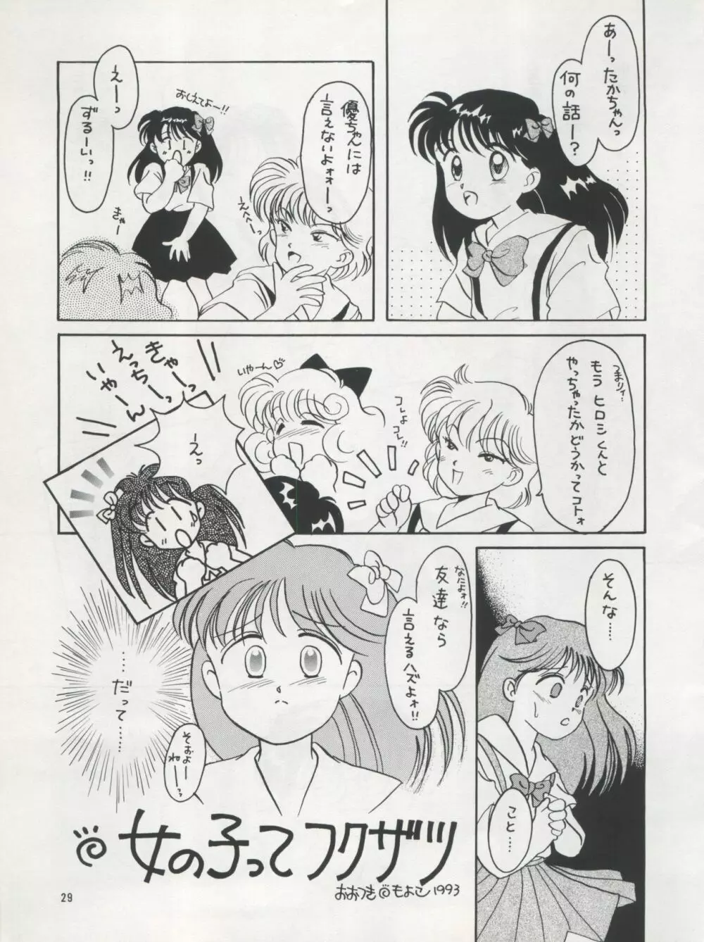 プラスY Vol.12 Page.29