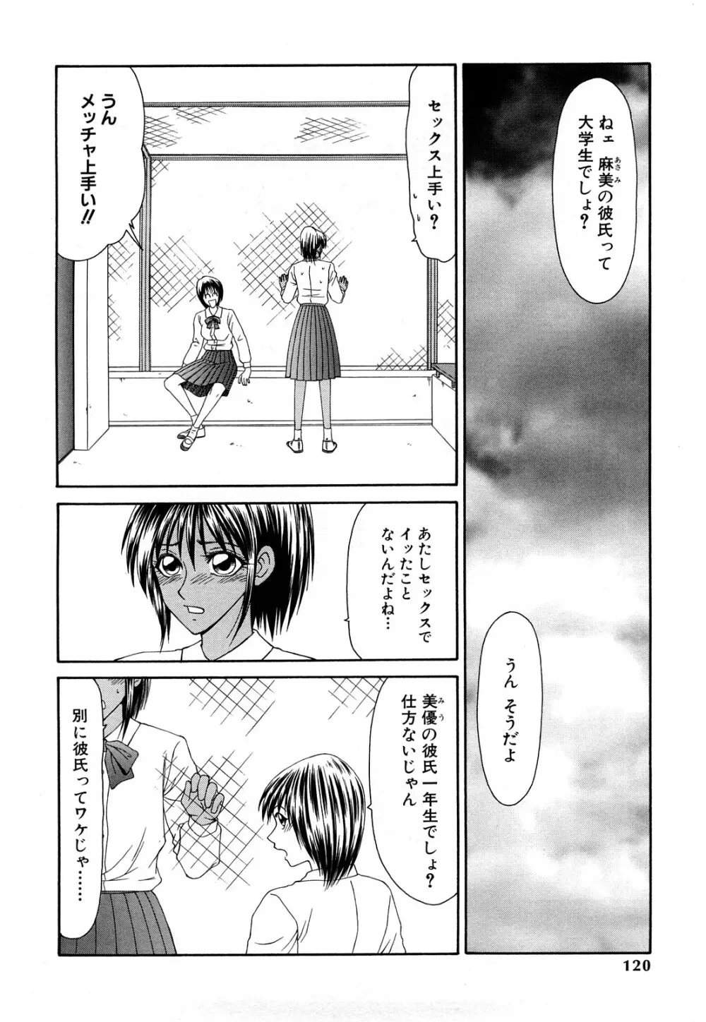 秘虐 ～伊駒一平ベストセレクション～ Page.119