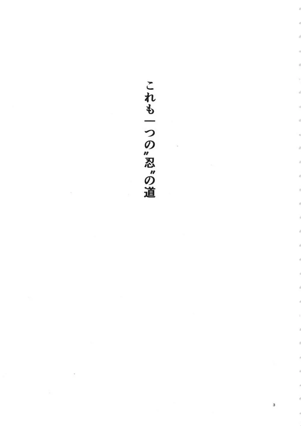 嵐の冒険 Page.2