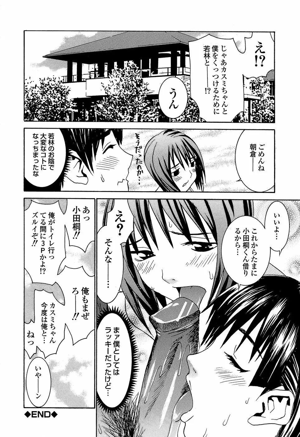 アイドルマネージャー 千波ちゃん Page.160