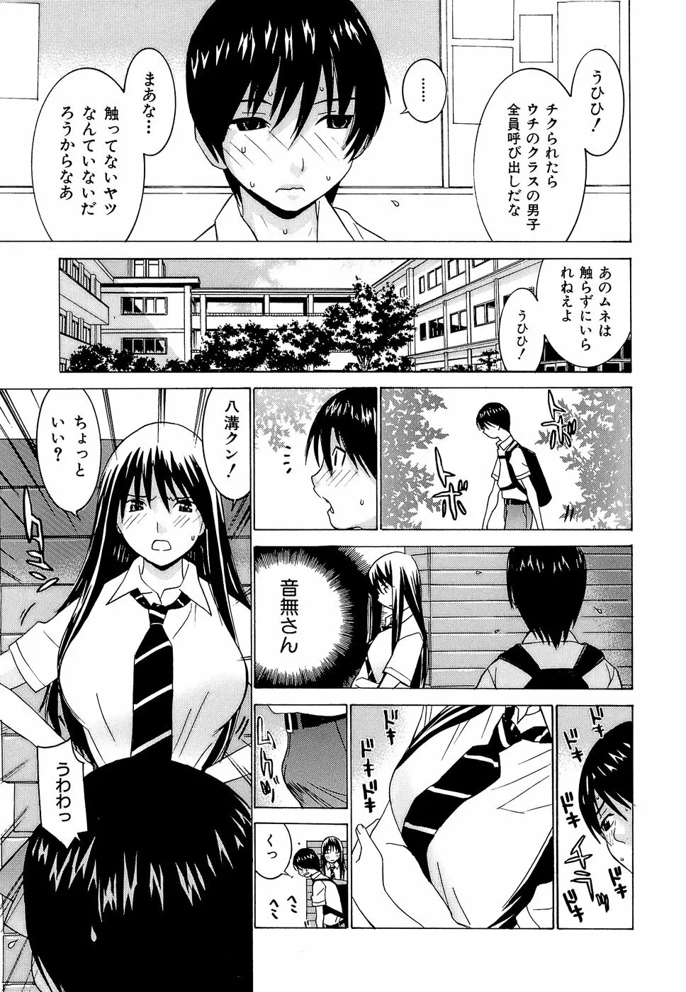 アイドルマネージャー 千波ちゃん Page.79