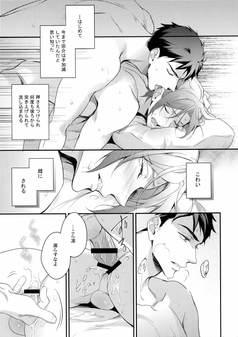 SEX MACHINEGUNS Page.28