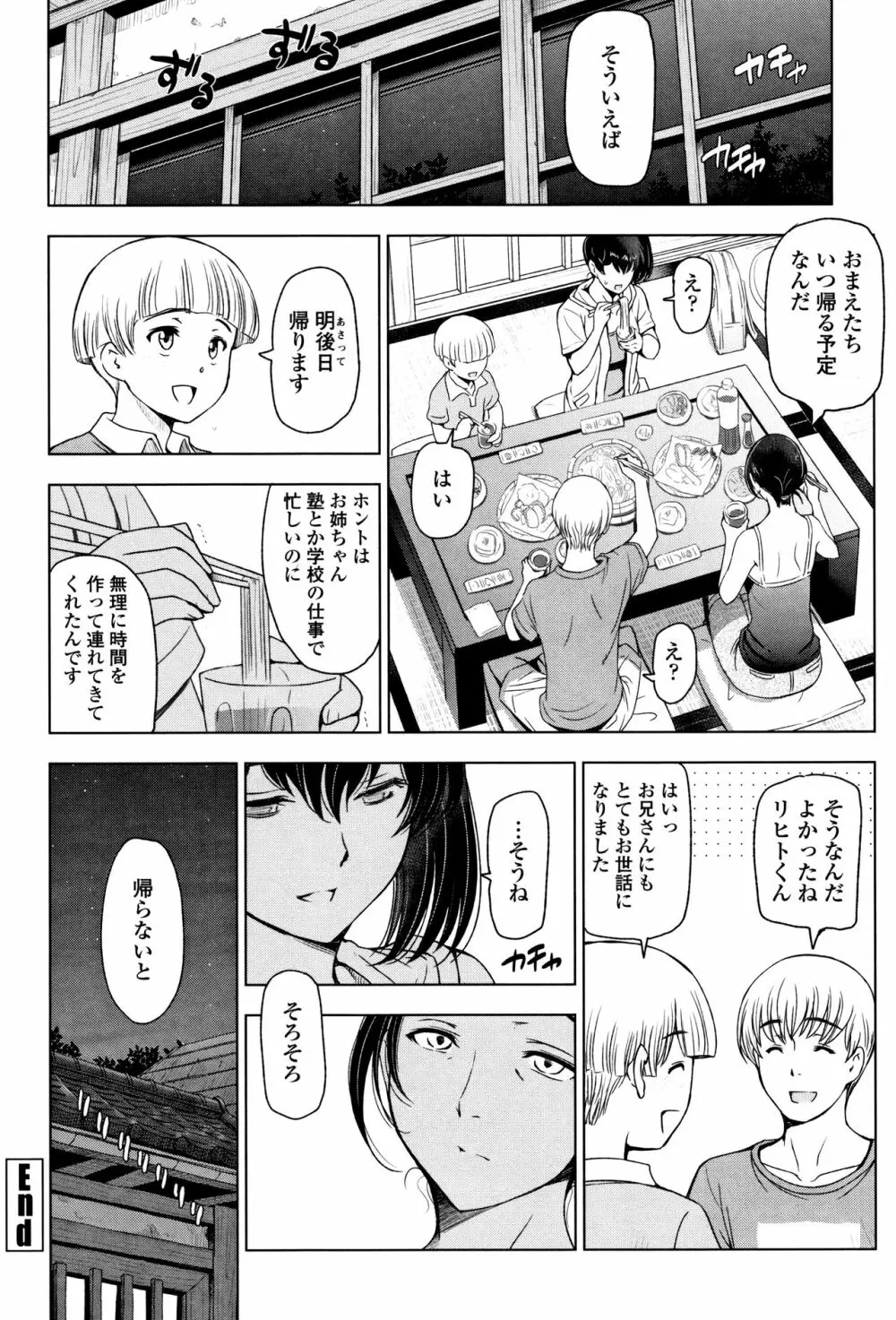 夏汁 ～汗にまみれてぐっちゃぐちゃ～ Page.88