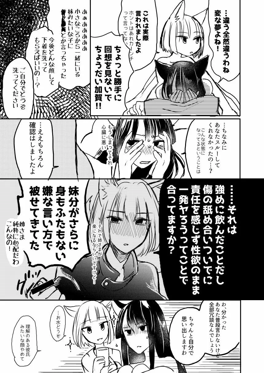 昨夜までのはノーカンです Page.4