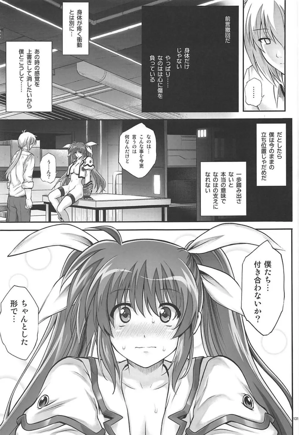 1006 Nano サイクロンの総集編 Page.130