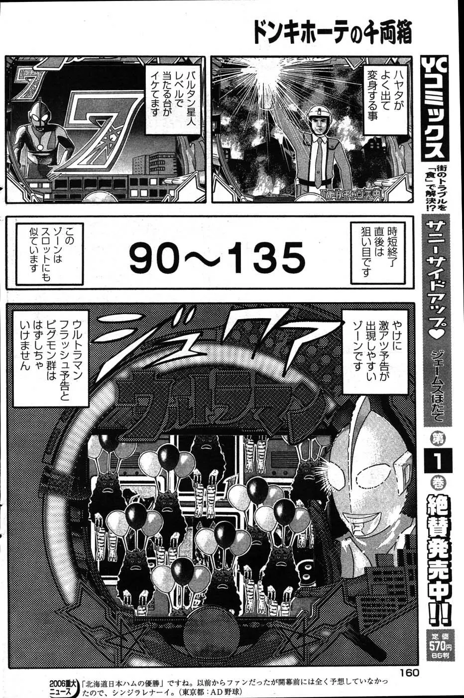 ヤングコミック 2007年3月号 Page.147