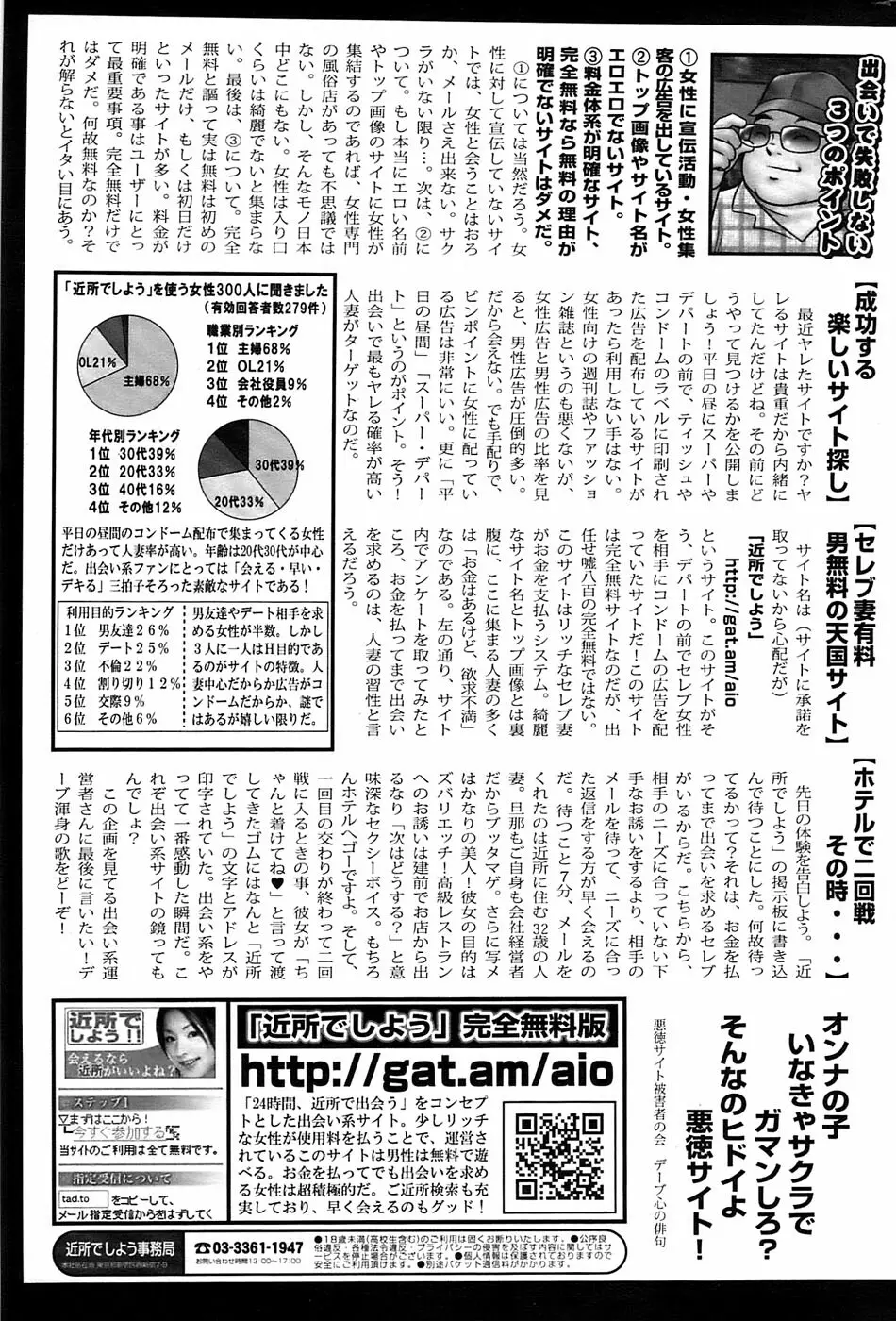 メンズゴールド 2009年1月号 Page.167