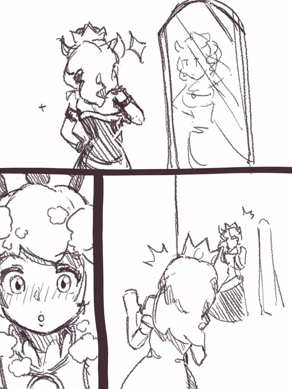 クッパ姫 Page.3