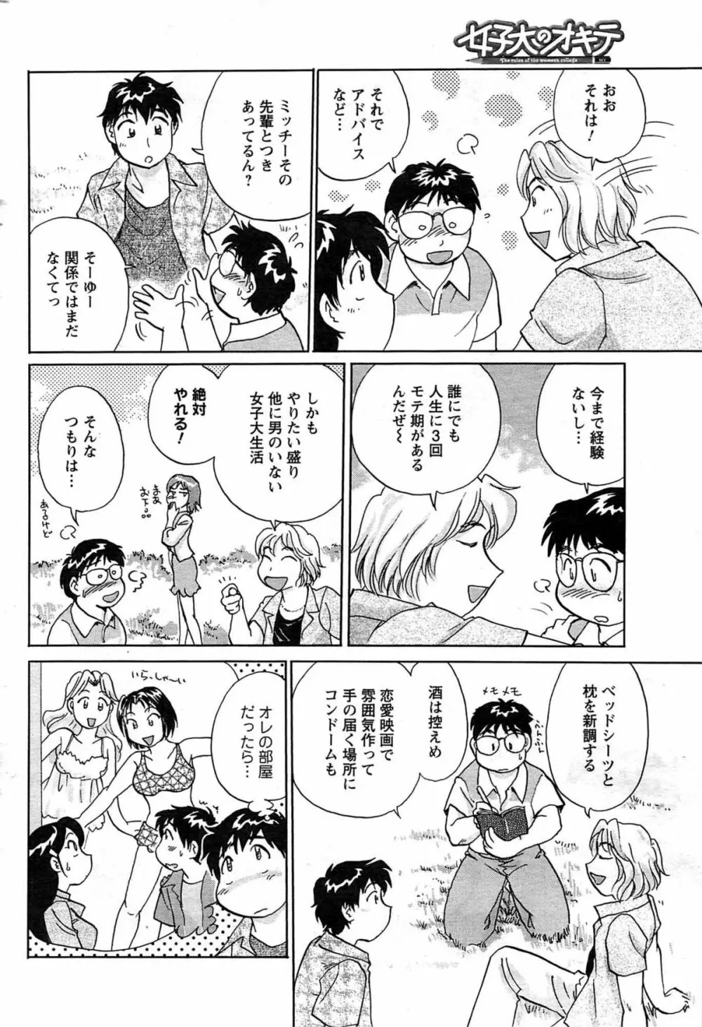 メンズヤング 2009年08月 Page.190