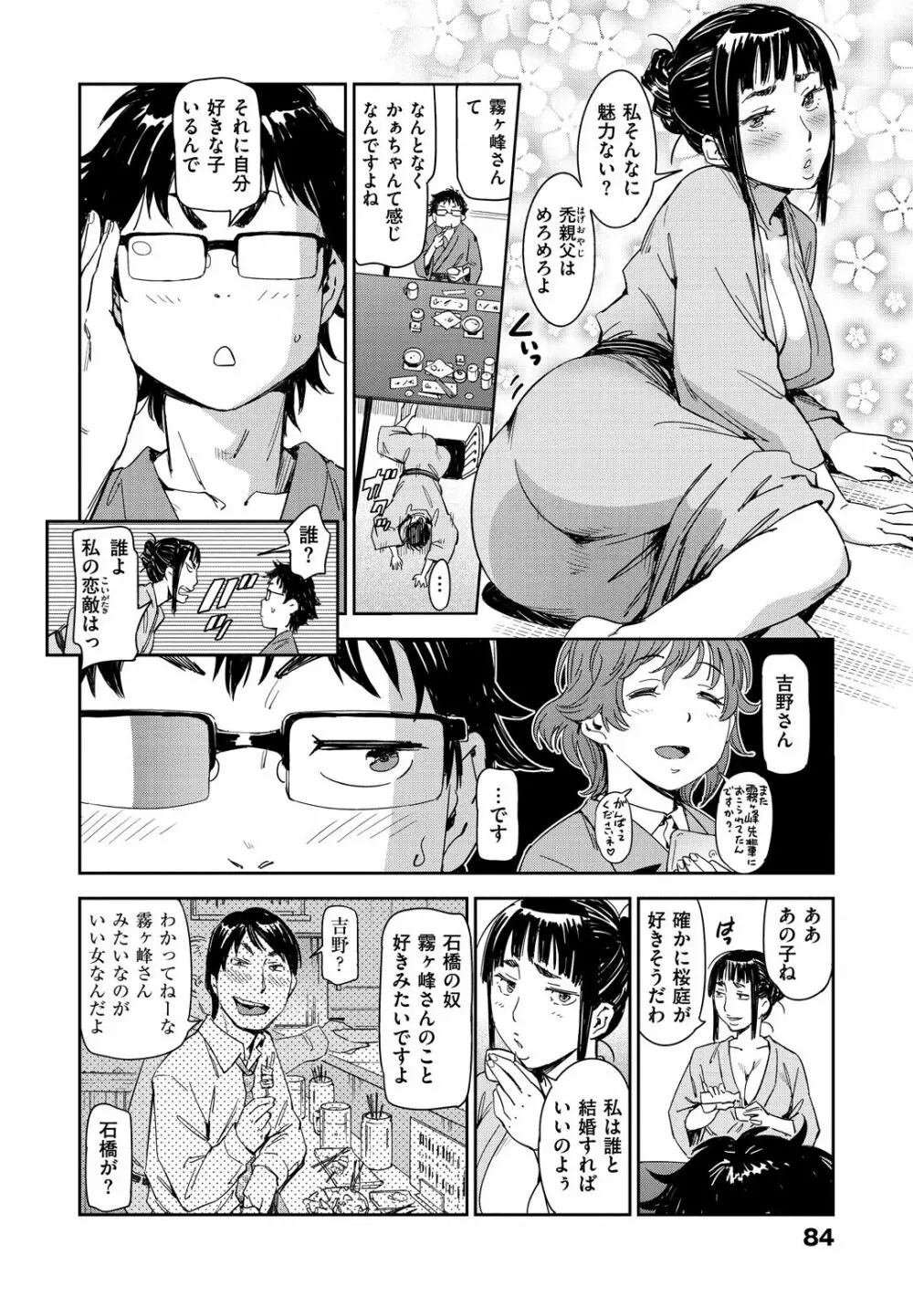 好きスタイル Page.86