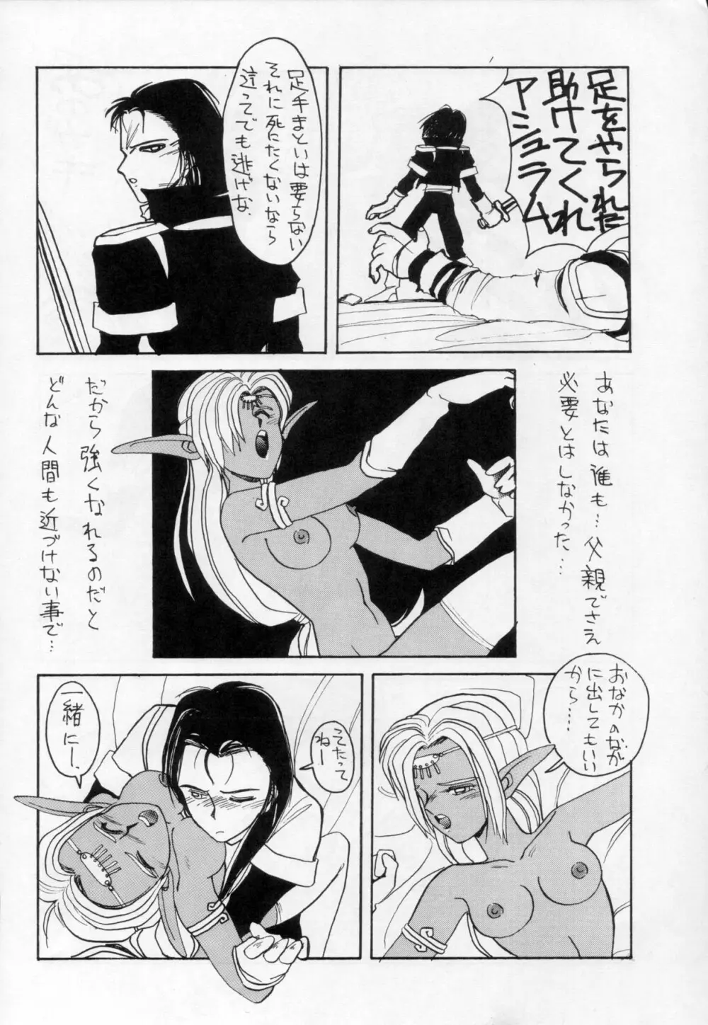 ディードが野放し2 Page.13