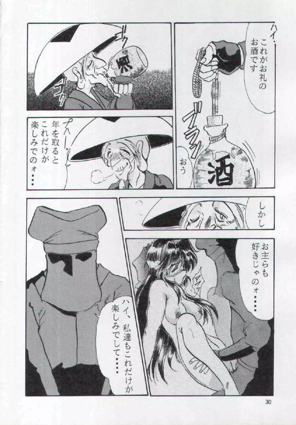 F-25 侍 Page.29