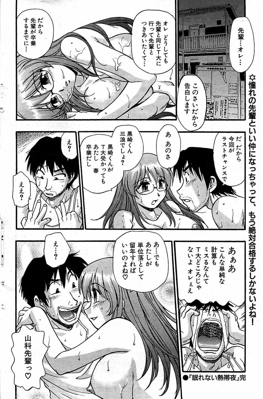 COMIC バズーカ 2008年09月号 Page.122
