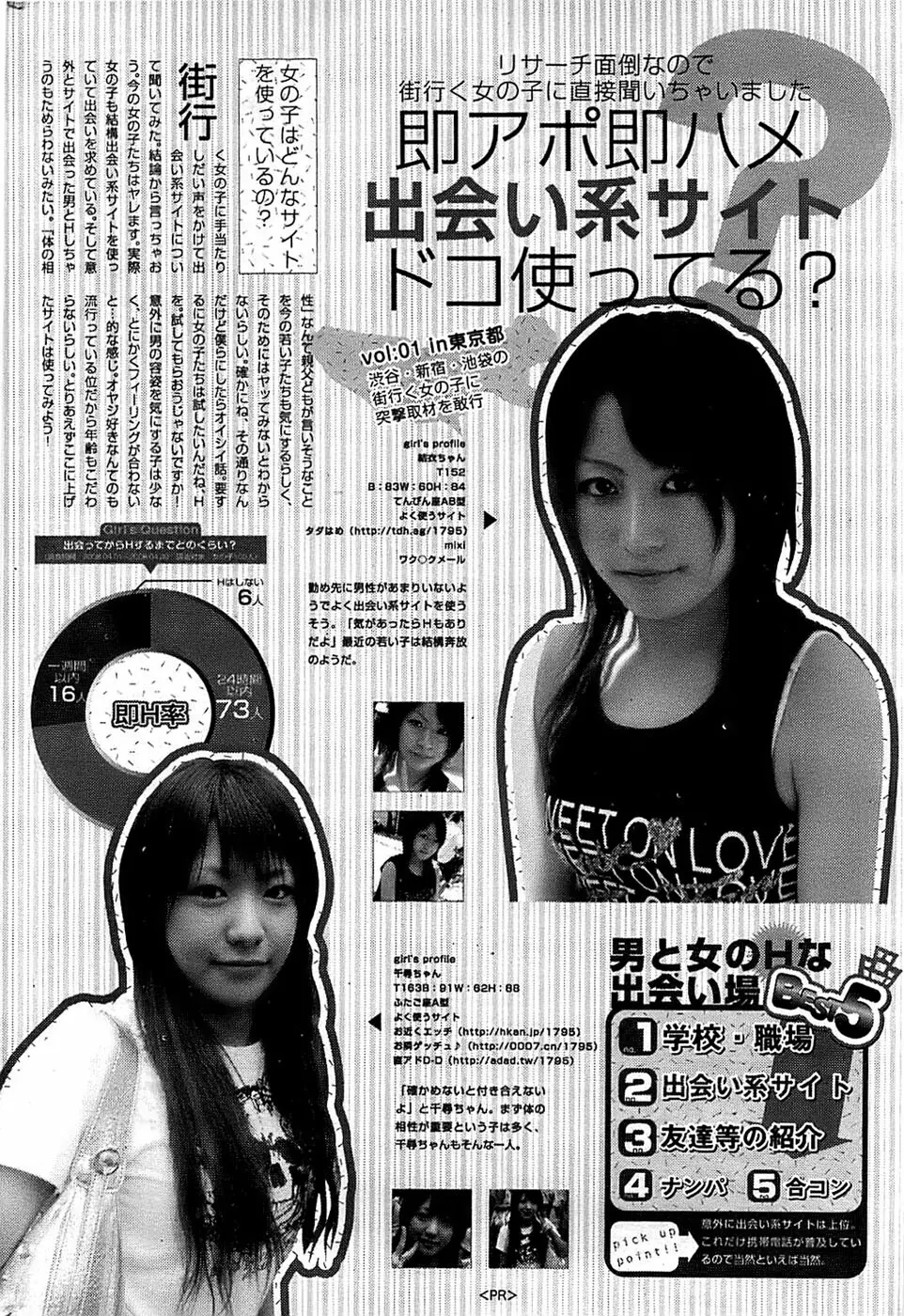 COMIC バズーカ 2008年09月号 Page.236