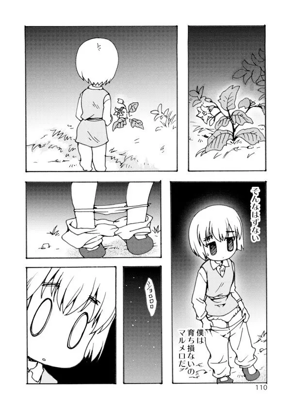 アネモネ Page.110