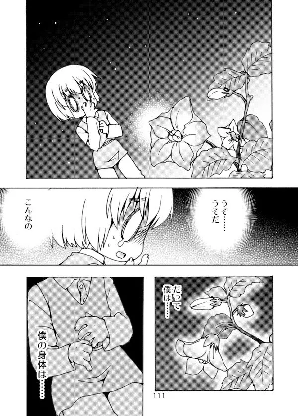 アネモネ Page.111