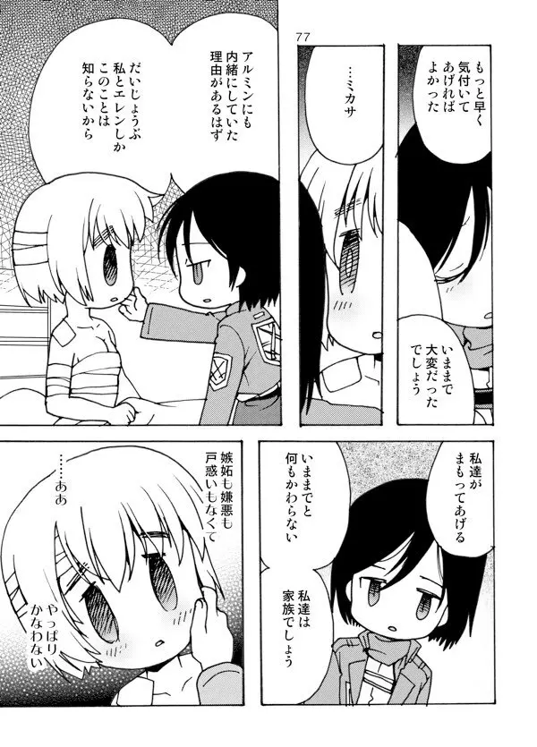 アネモネ Page.77