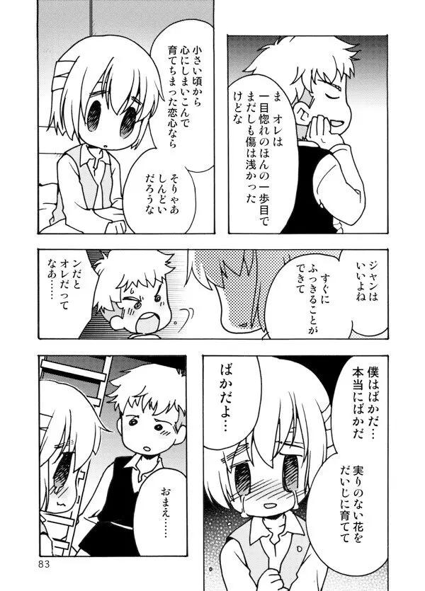 アネモネ Page.83