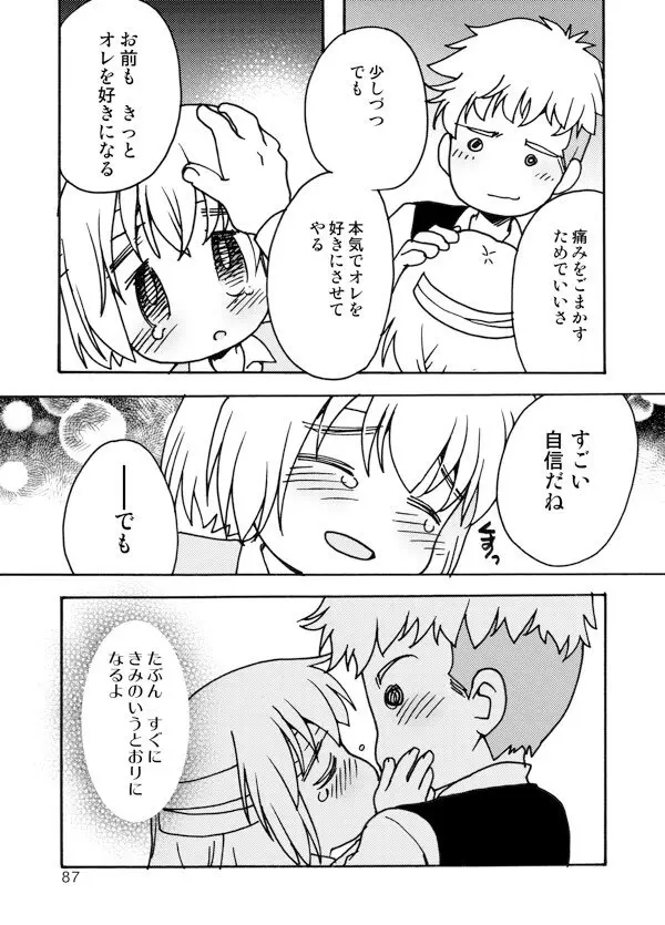 アネモネ Page.87