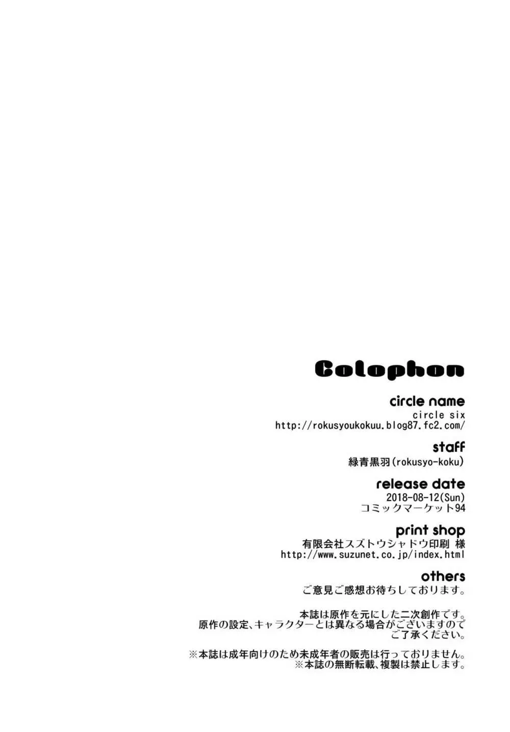 眠れぬ兎のしつけかた Page.25