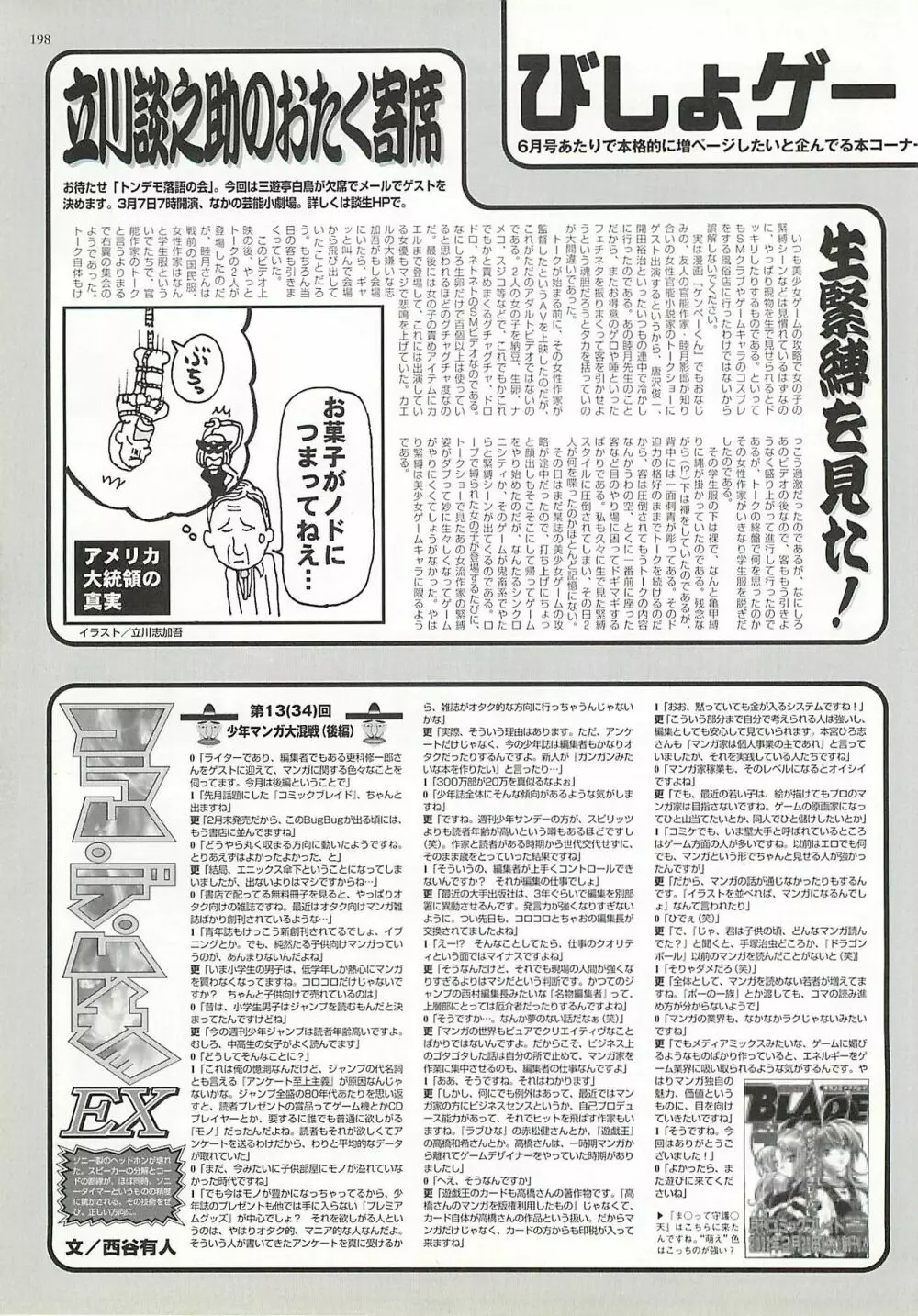 BugBug 2002年4月号 Page.198