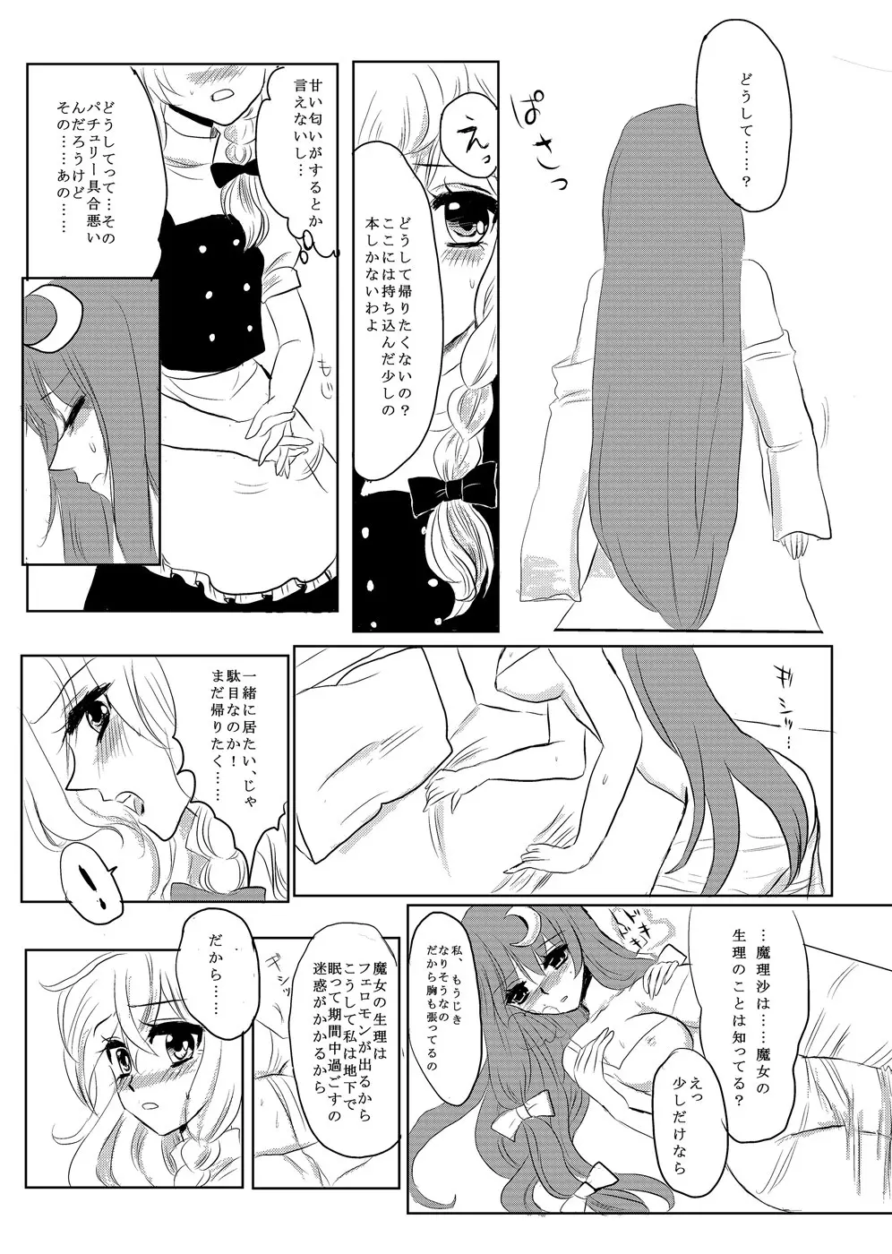 パチュマリ Page.15