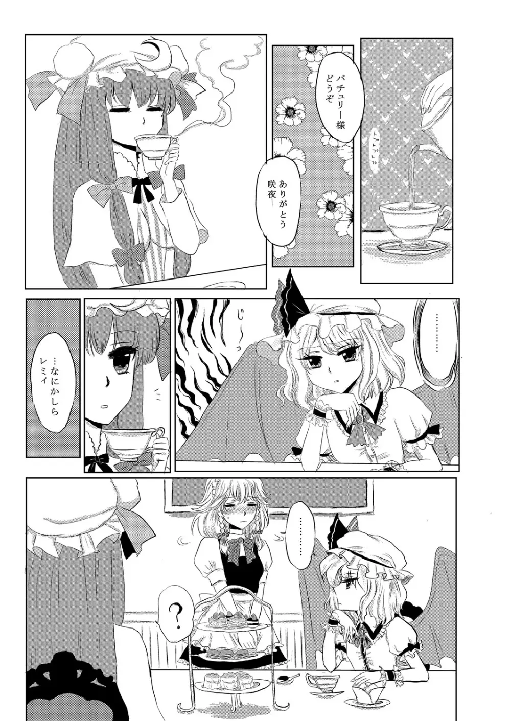 パチュマリ Page.2