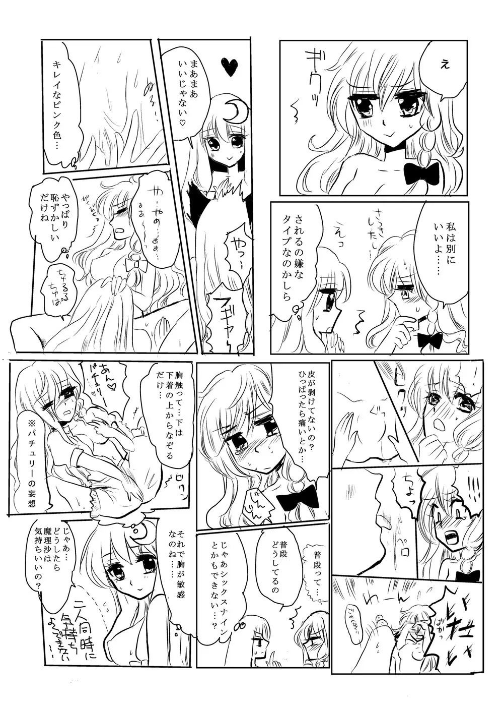 パチュマリ Page.25