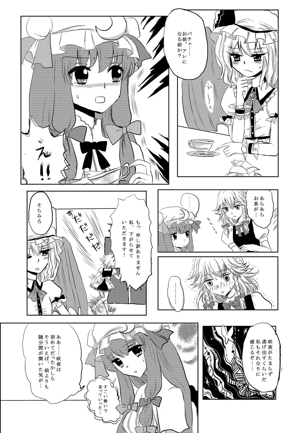 パチュマリ Page.3