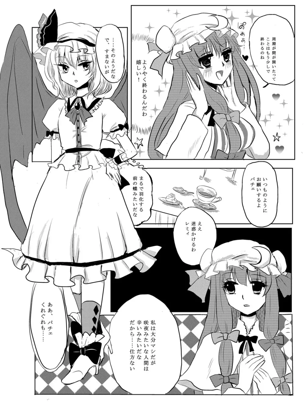 パチュマリ Page.4