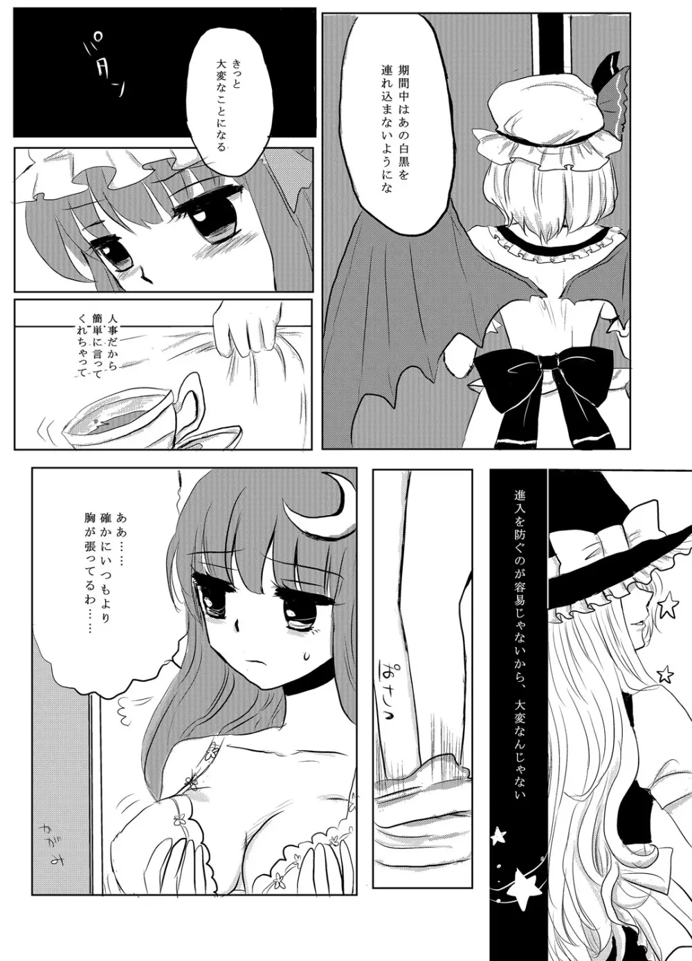 パチュマリ Page.5