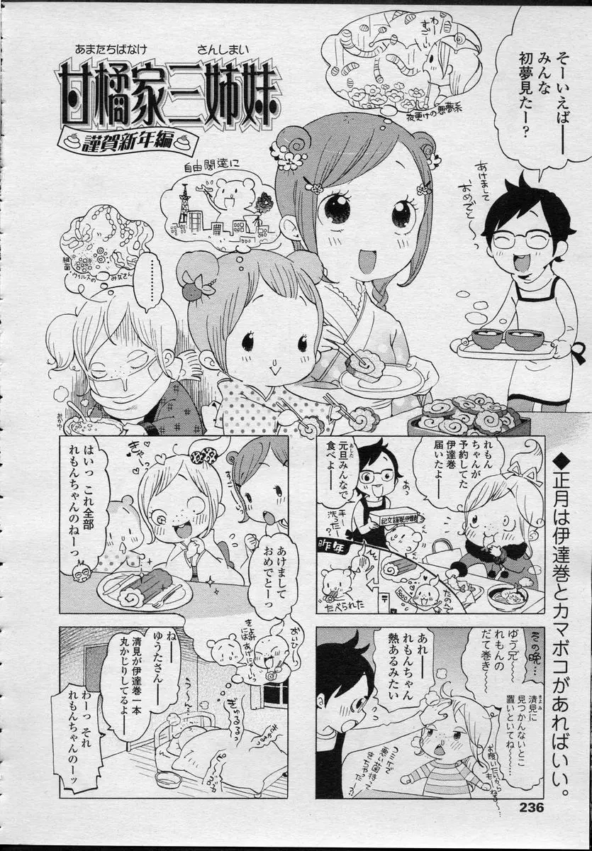 COMIC LO 2007年4月号 Vol.37 Page.236