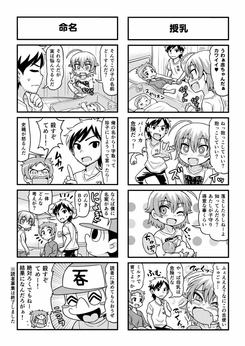 のんきBOY 1-33 Page.253