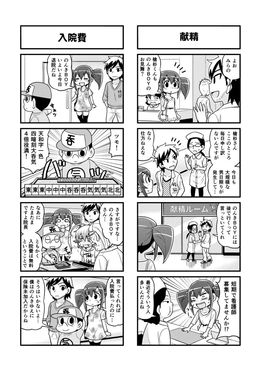 のんきBOY 1-33 Page.99