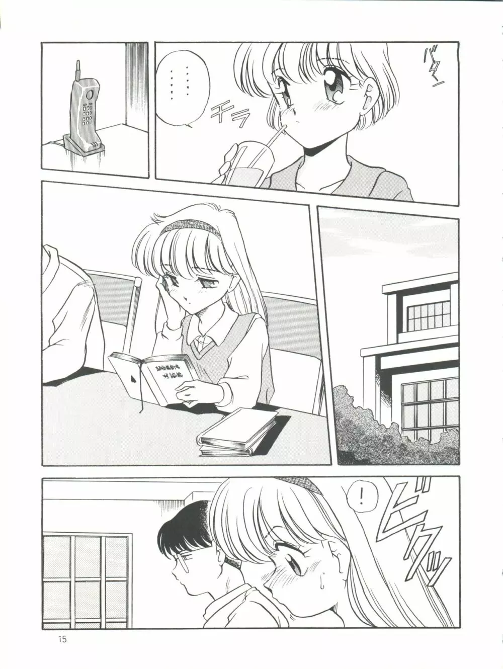 エルフィン 6 Page.15