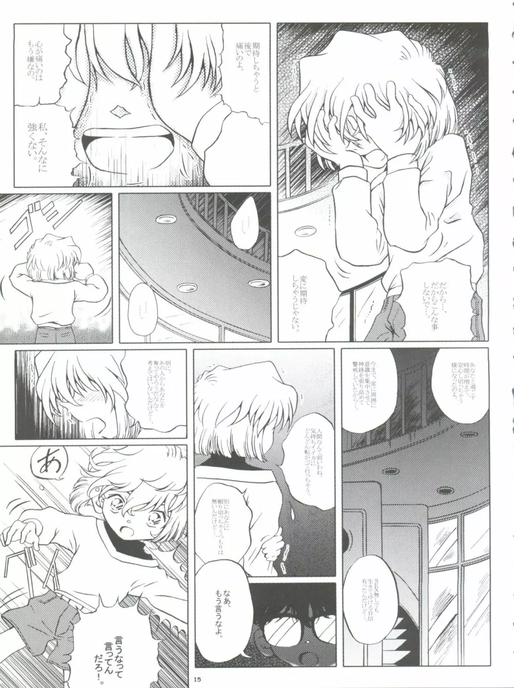 哀の嵐 Page.15