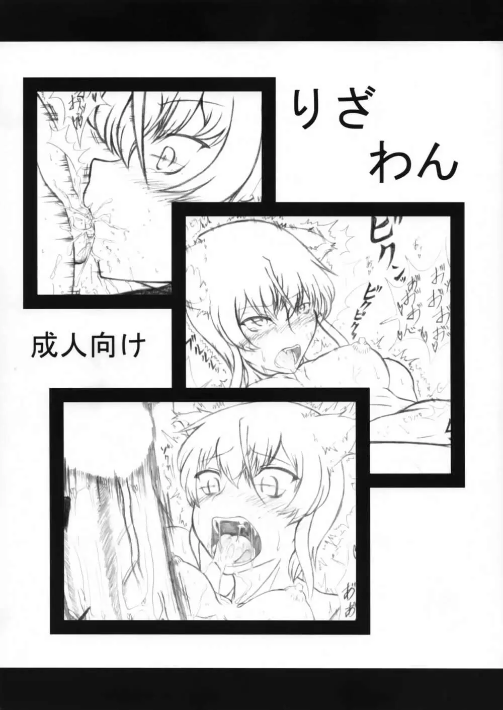 りざわん Page.1