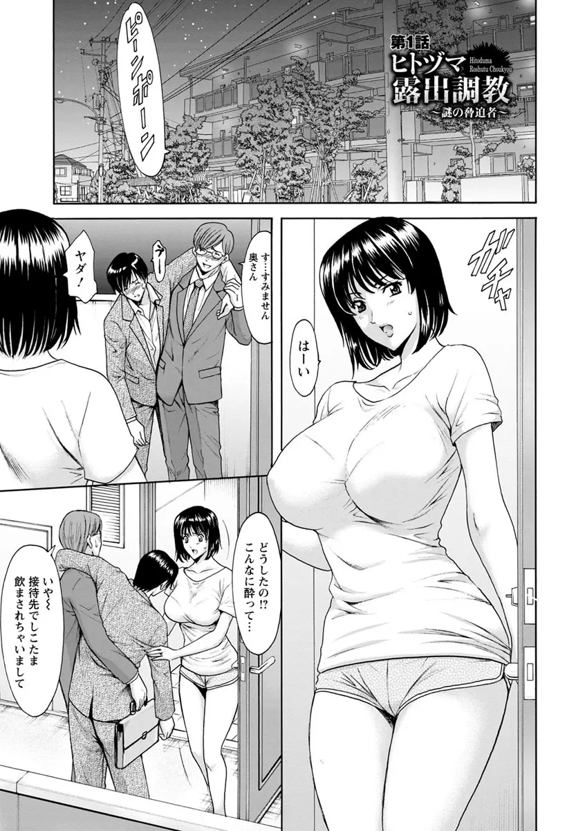 人妻不倫沼 Page.105