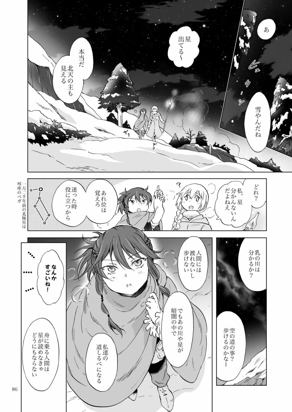 EARTH GIRLS 果実 後編 Page.86